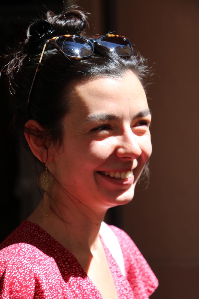 Émilie Bourgoin